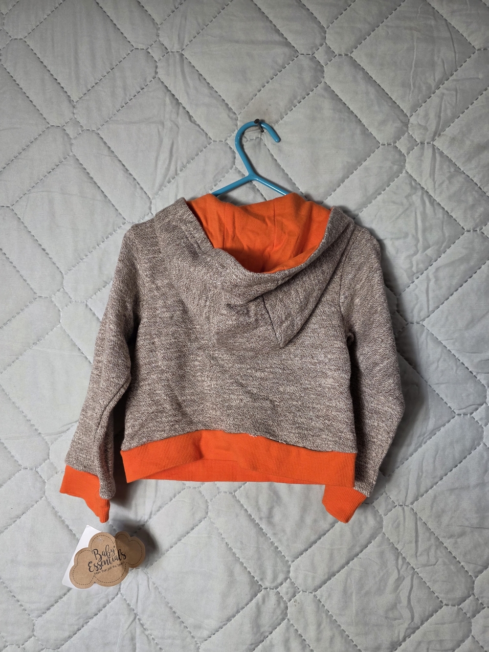 Baby Essentials Unisex Sz 24 Months Turkey Sweatshirt - Picture 4 of 6